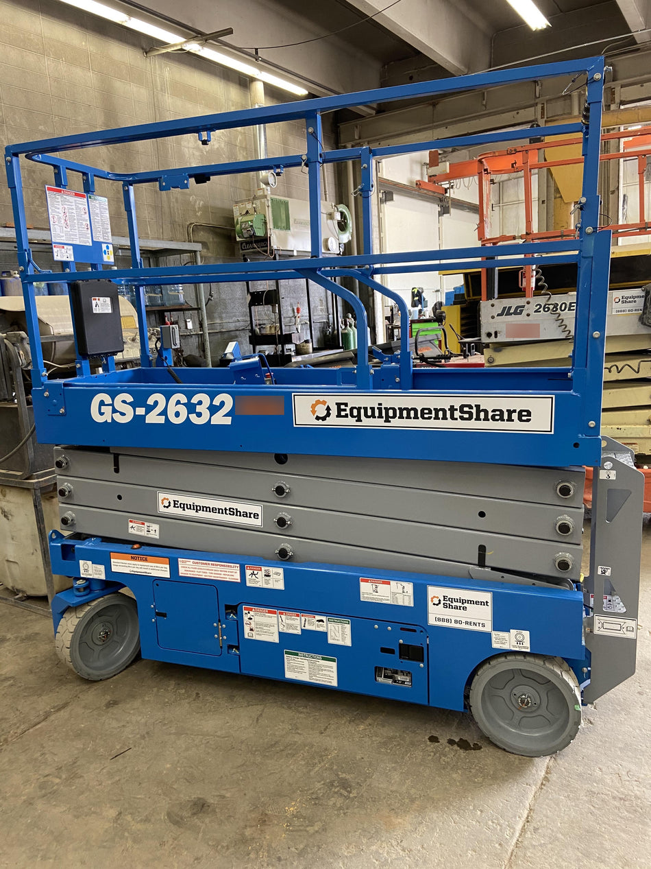 2020 GENIE GS-2632