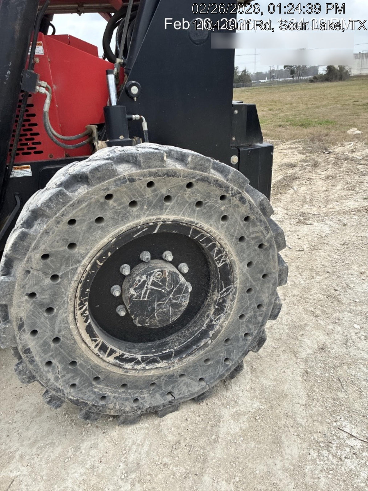 2019 MANITOU MTA10055