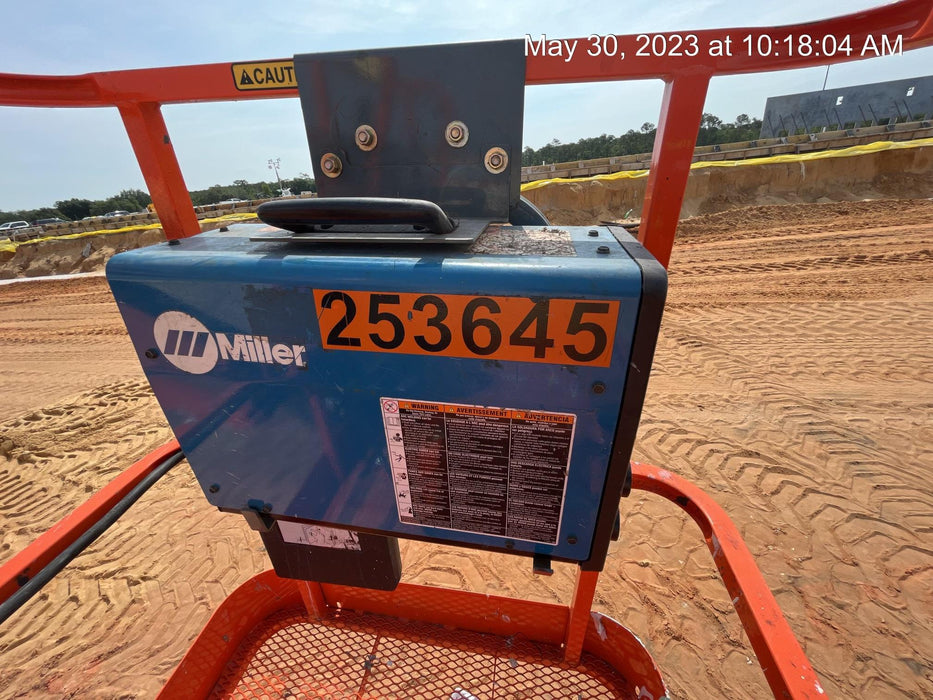 2022 MILLER ELECTRIC CST-280