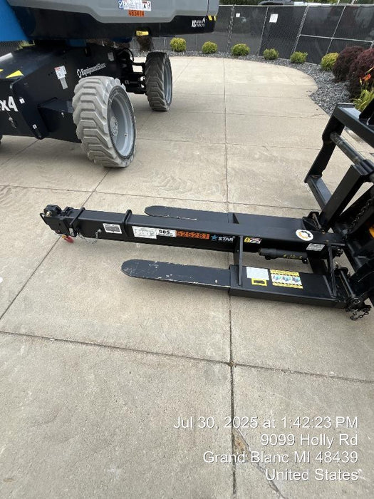 2025 STAR INDUSTRIES M1360B - Star JIB Boom