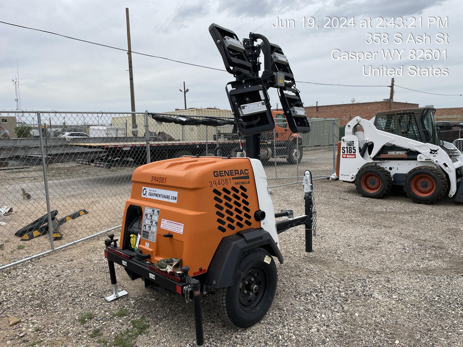 2024 GENERAC MLT2