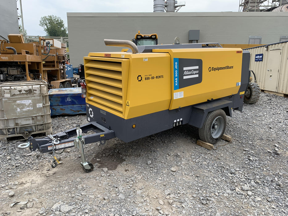 2021 ATLAS COPCO XAS 900