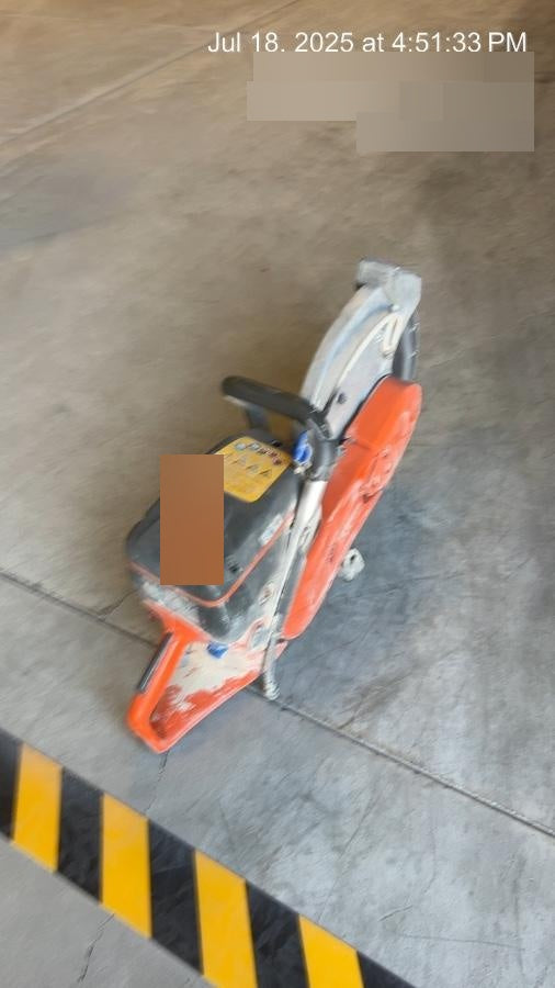 2024 HUSQVARNA K770