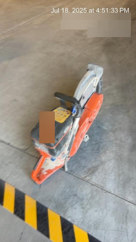 2024 HUSQVARNA K770