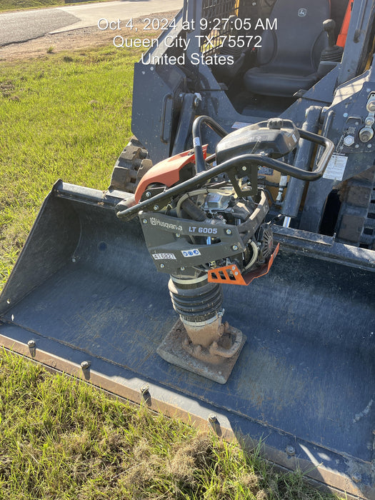 2024 HUSQVARNA LT6005