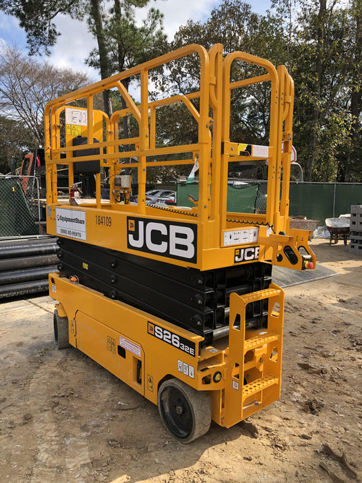 2021 JCB S2632E