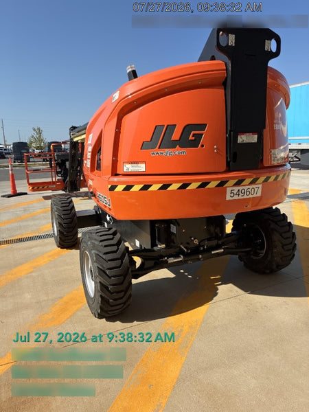 2025 JLG 460SJ