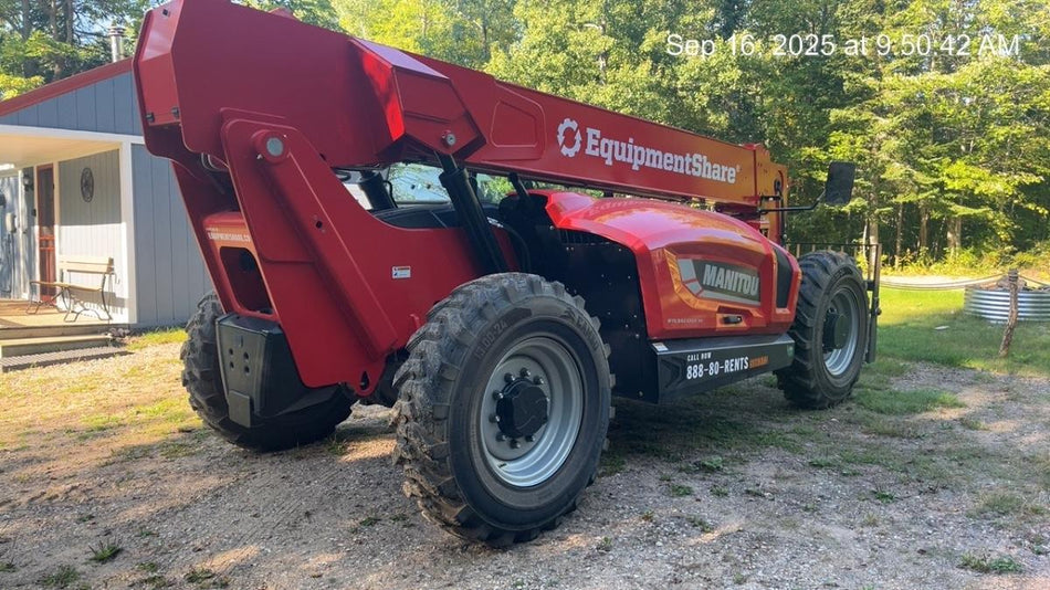 2025 MANITOU MTA842