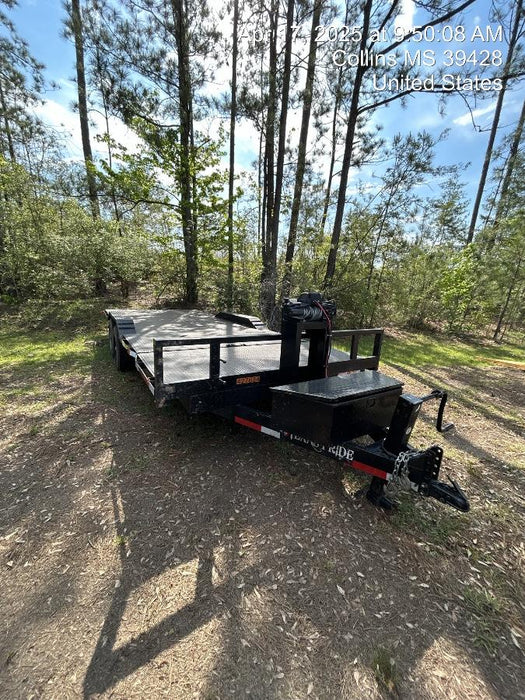 2024 TEXAS PRIDE TRAILERS GT817414KBP