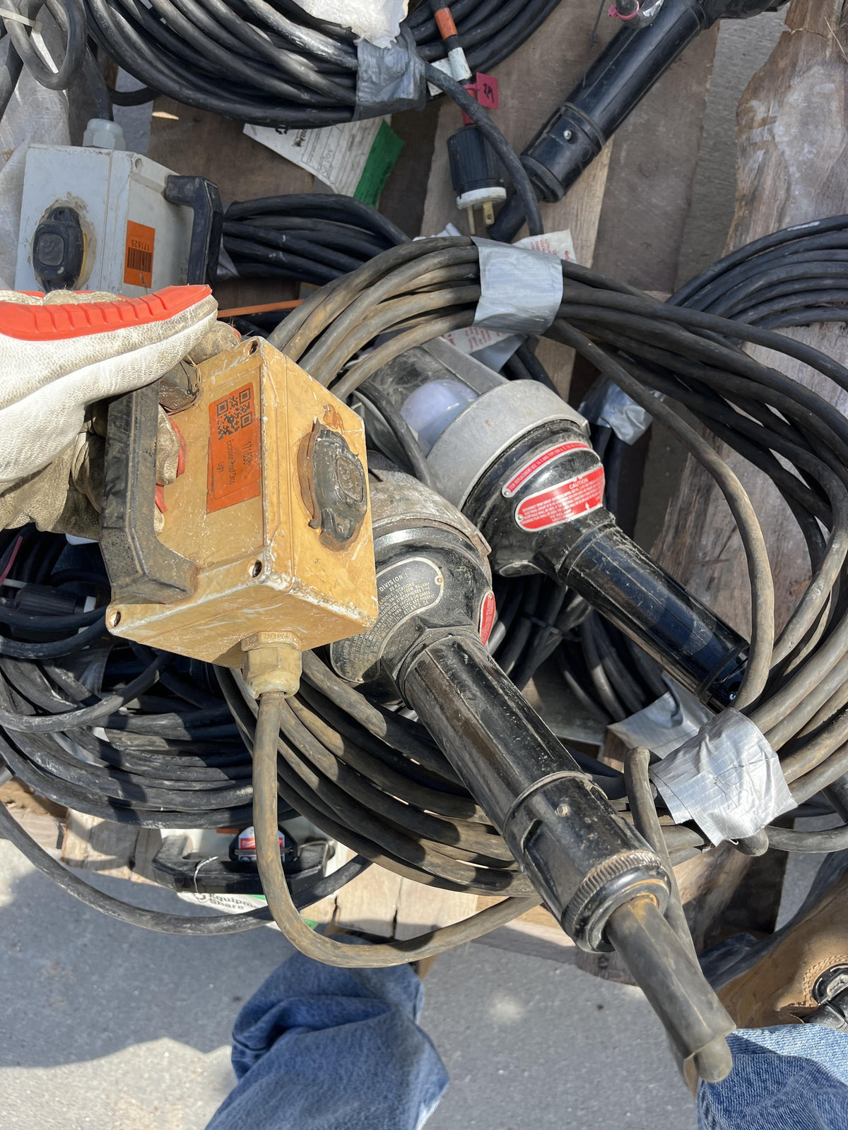 2021 LIND EQUIPMENT GST50