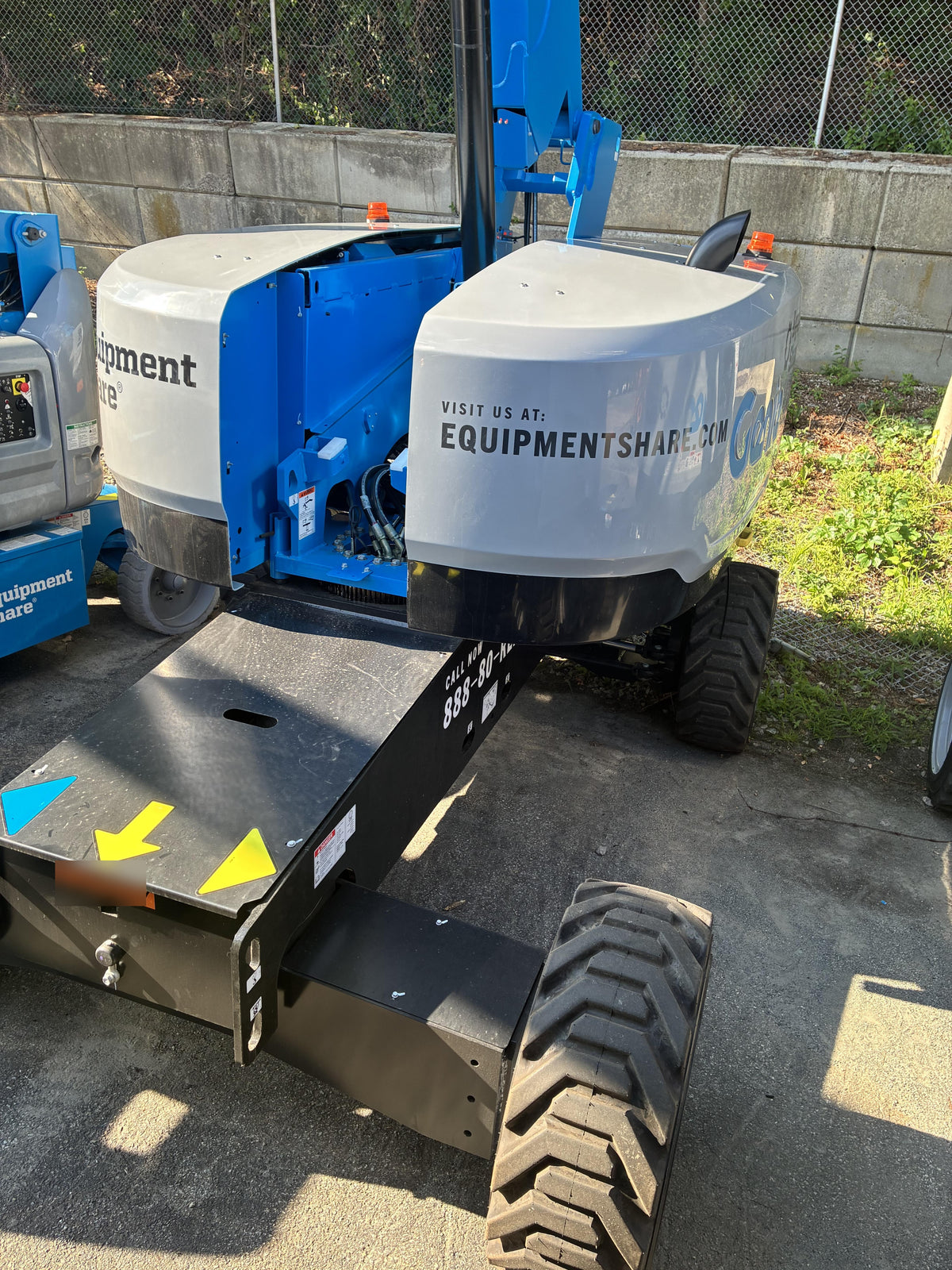 2026 GENIE S-45 XC