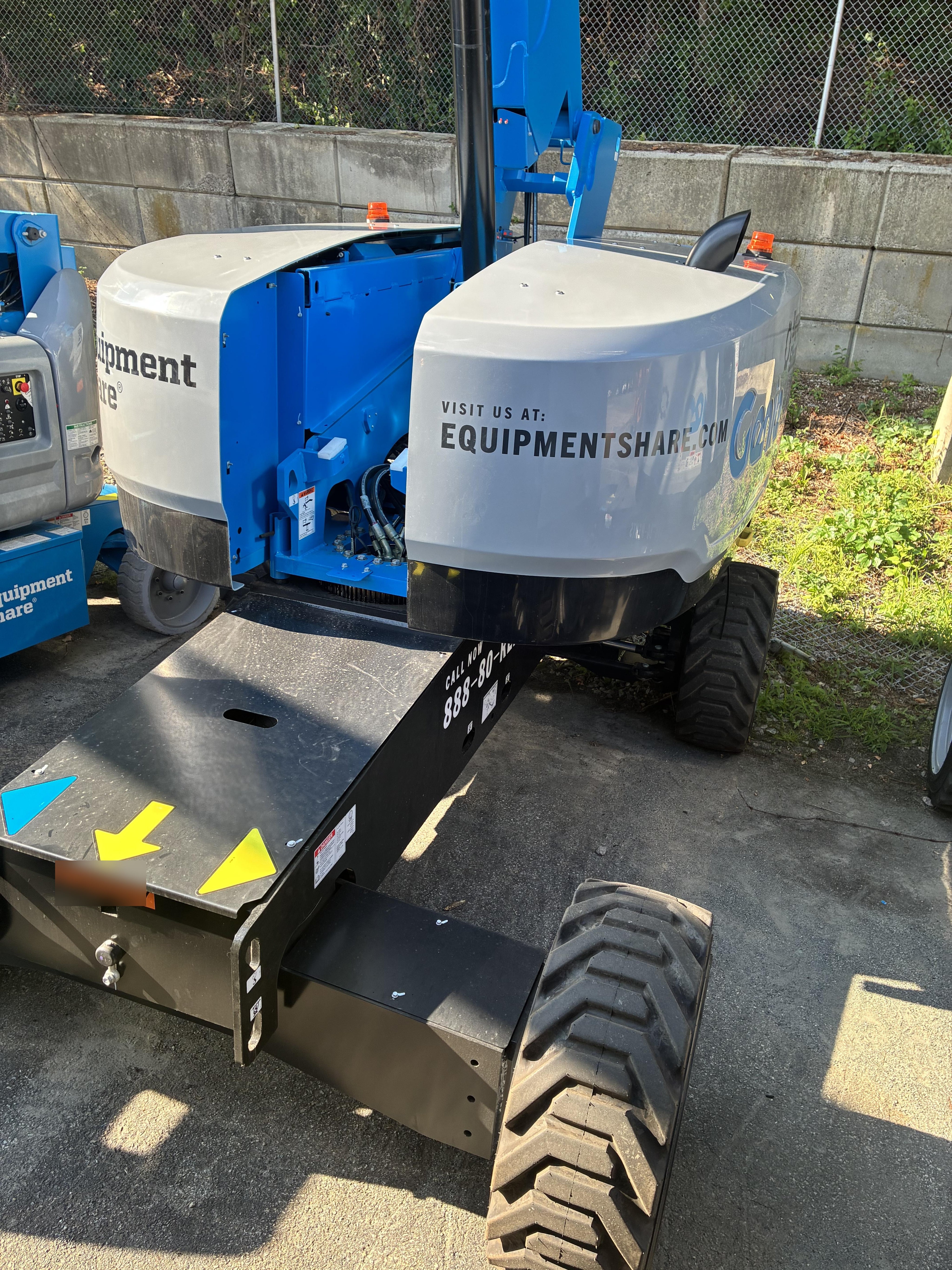 2026 GENIE S-45 XC