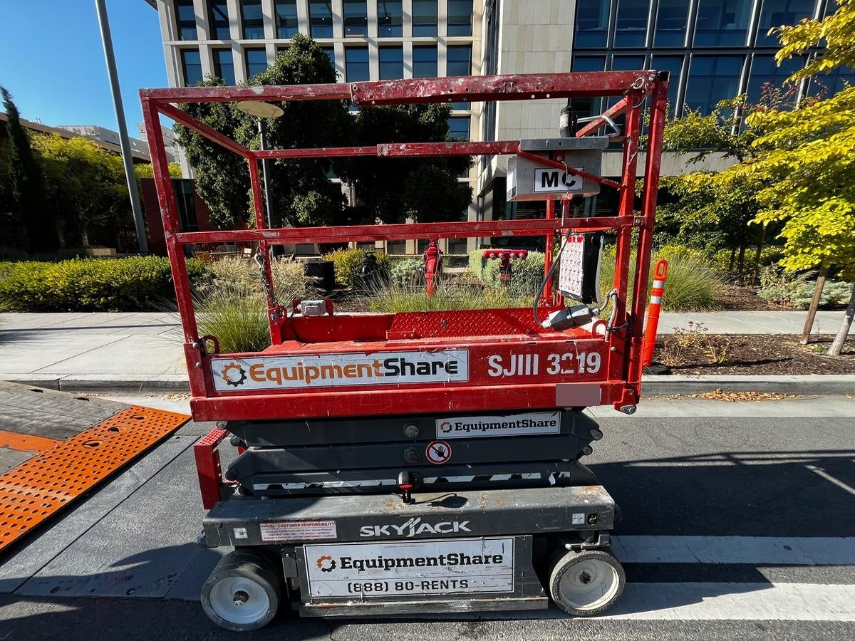 2019 Skyjack SJIII-3219 Standard w/Trojan Batteries