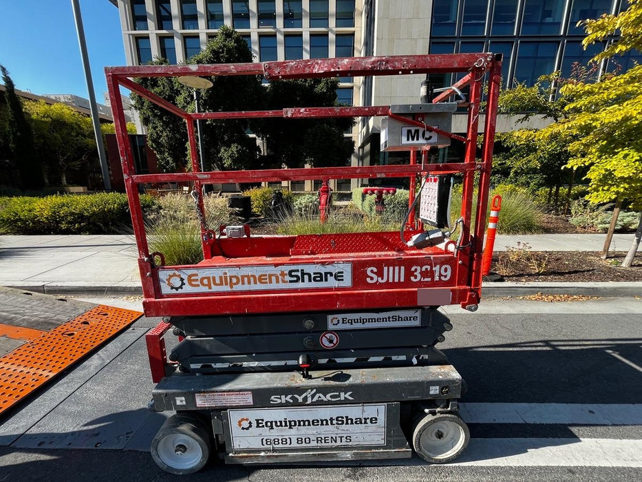 2019 Skyjack SJIII-3219 Standard w/Trojan Batteries