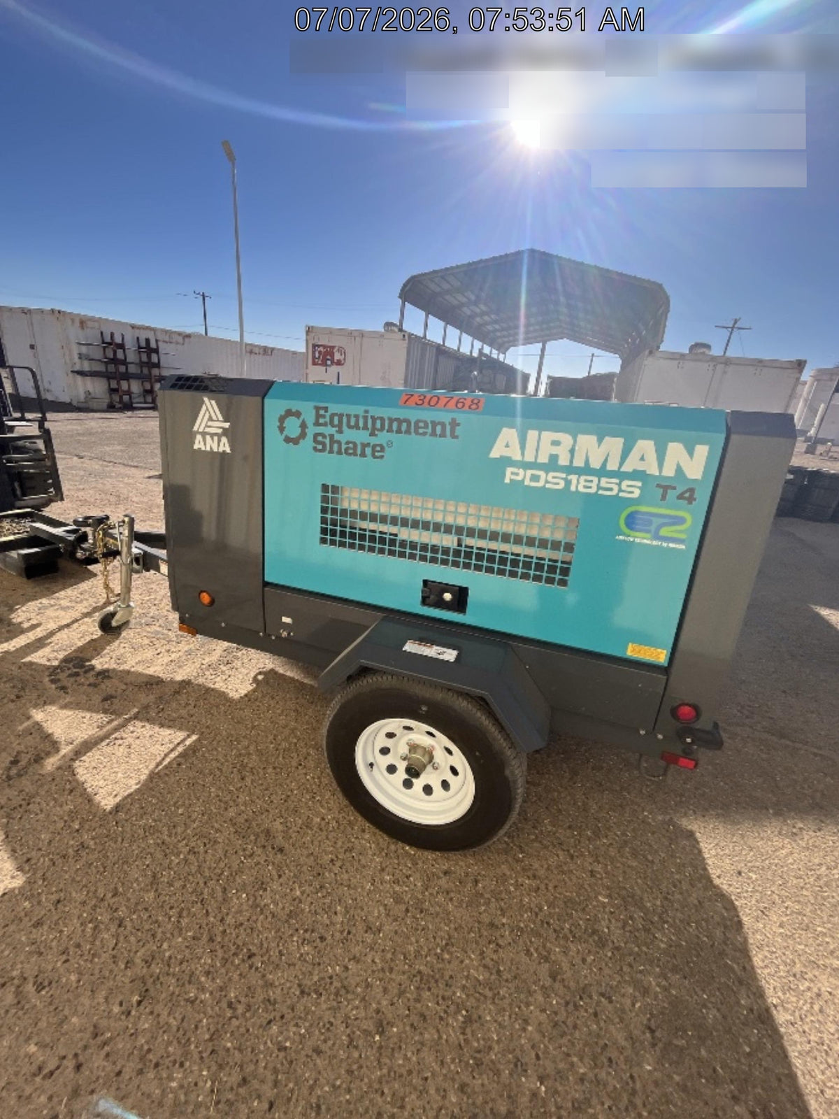 2026 AIRMAN PDS185S-6EZ1