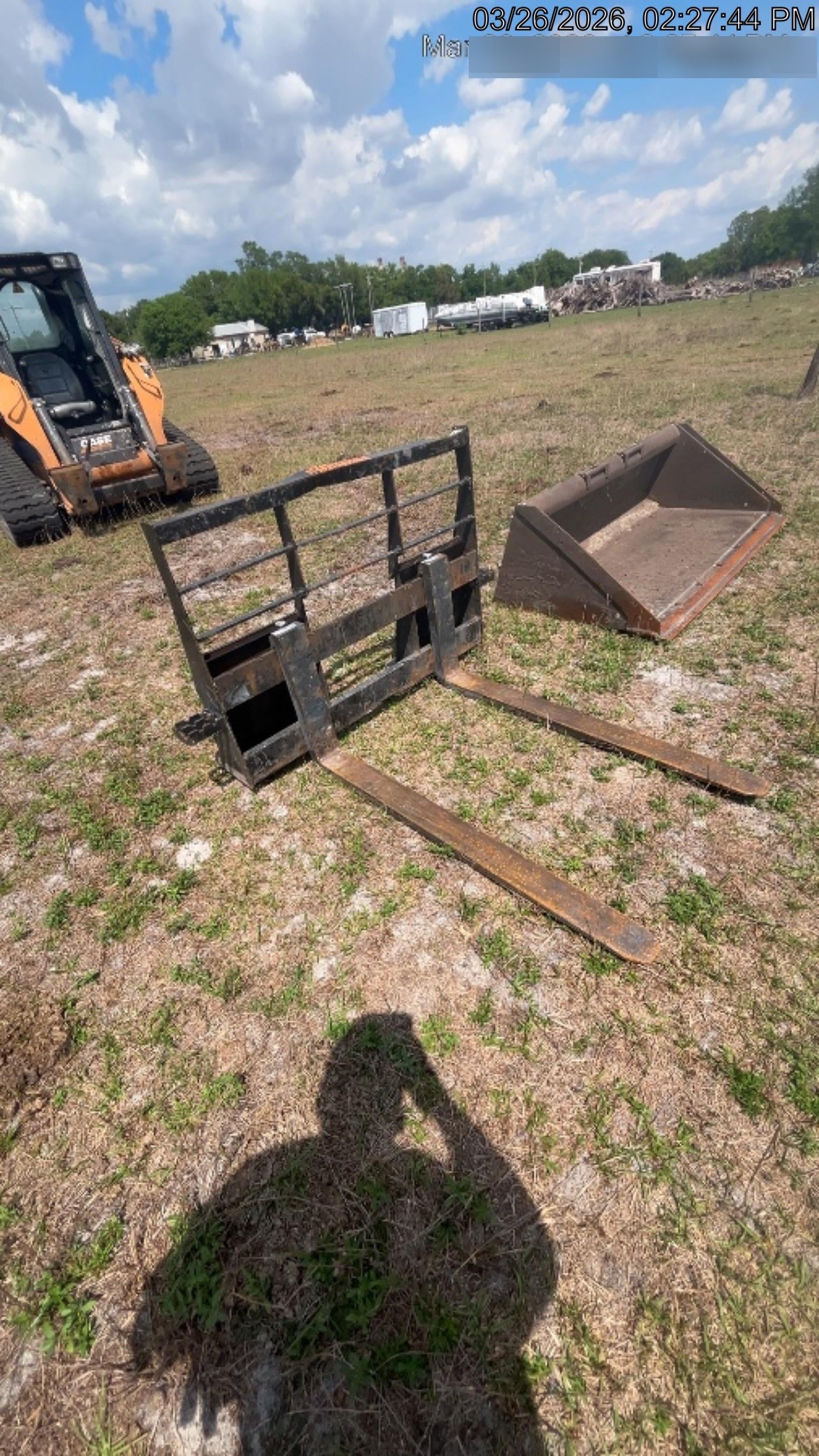 2024 ARROW MATERIAL HANDLING FS5100CB - 72"
