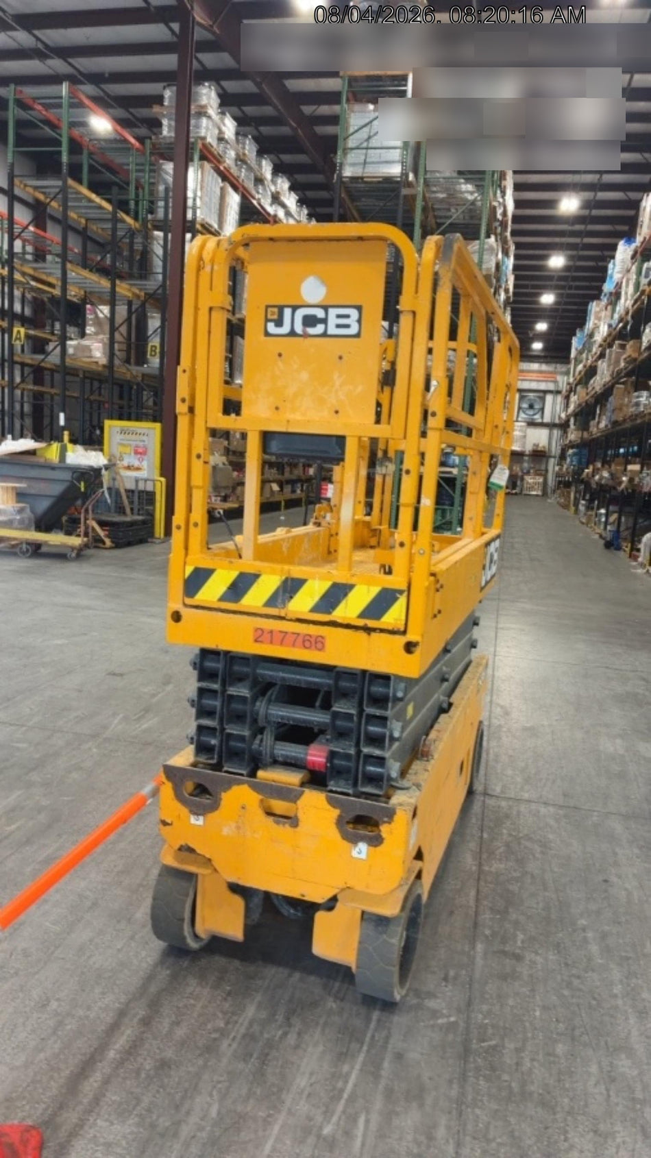 2022 JCB S2632E