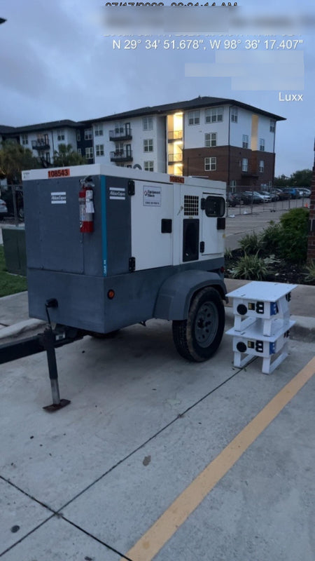2020 ATLAS COPCO QAS45