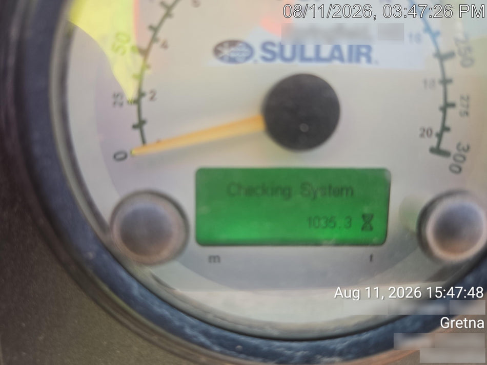 2020 SULLAIR 185-DPQ