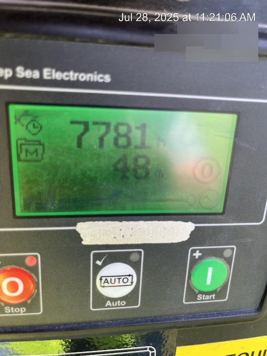 2021 ATLAS COPCO QAS45