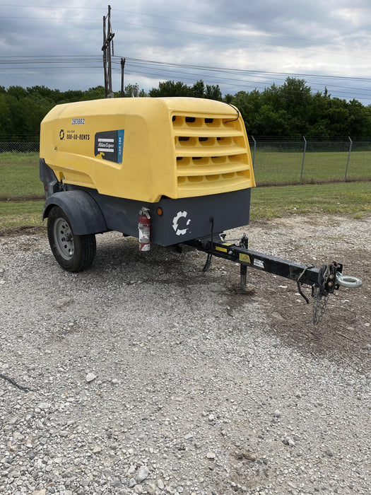 2022 ATLAS COPCO XAS188 CWK