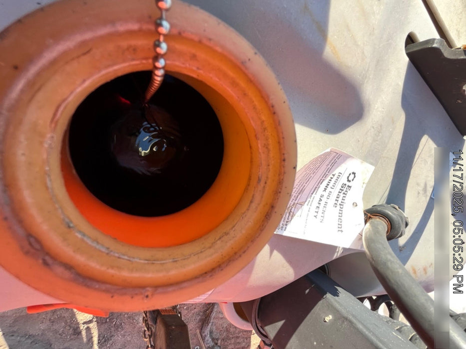 2019 Wacker Neuson LTV6K-LED LED Lighting, ES Track Hardware, Fuel Level Sensor