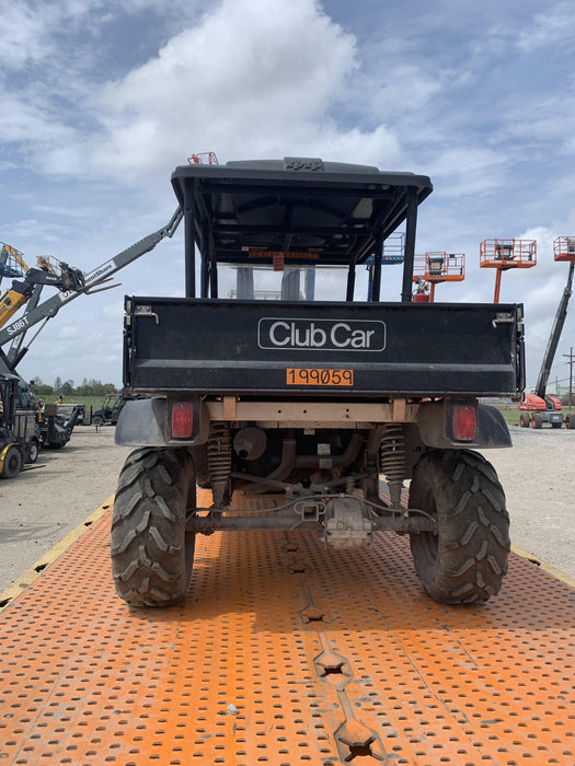 2022 Club Car CA1700D Canopy, Diesel, 4 Passenger