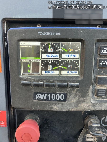 2021 ATLAS COPCO PAC66