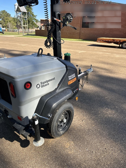 2025 WACKER NEUSON LTT4