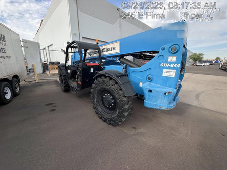 2020 GENIE GTH-844