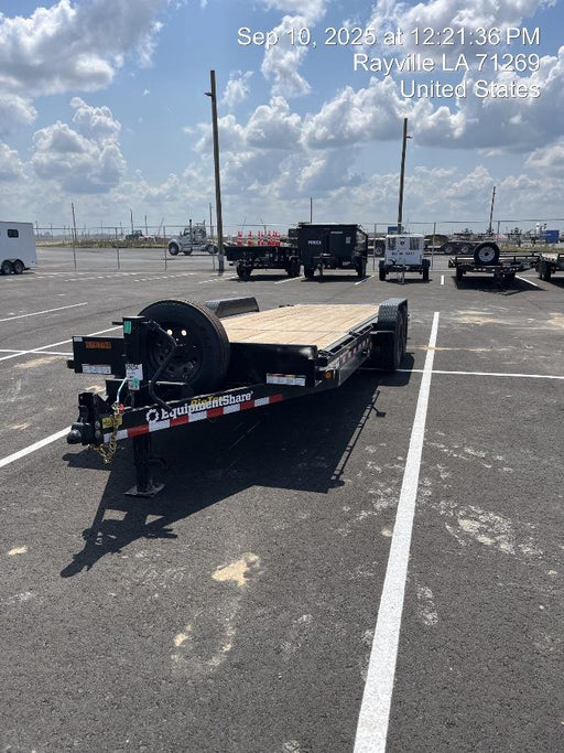2025 BIG TEX TRAILER 16TL-22BK