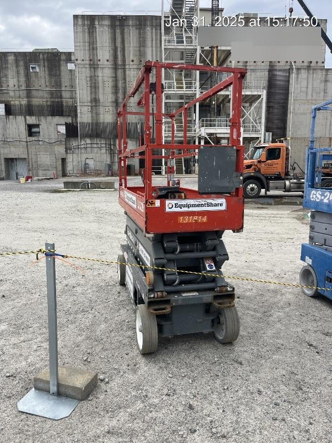 2021 SKYJACK SJ3226