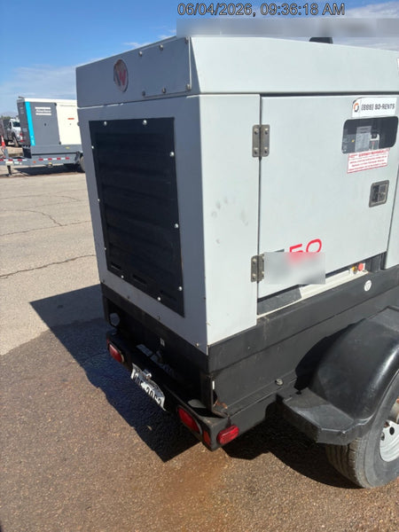 2018 WACKER NEUSON G50