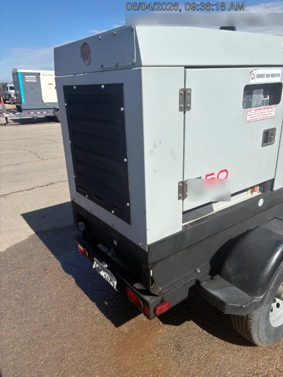 2018 WACKER NEUSON G50
