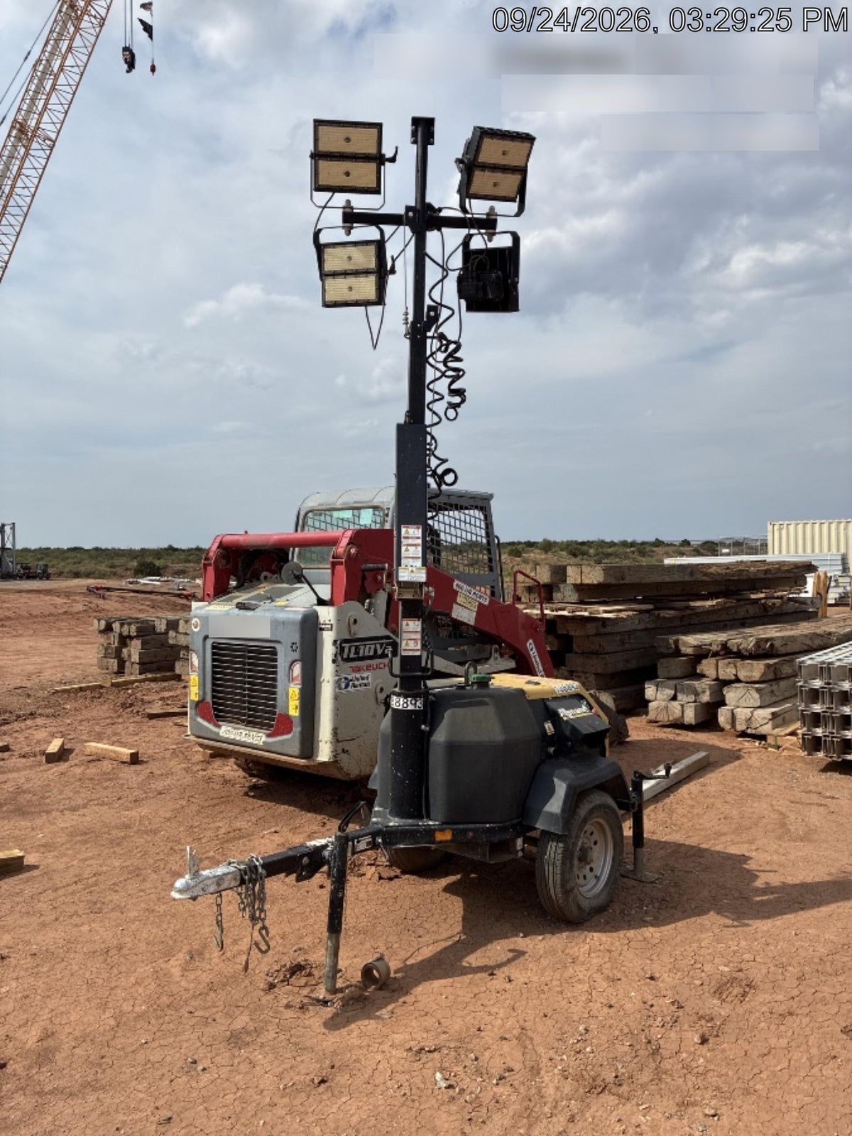 2021 ALLMAND NLV3GR