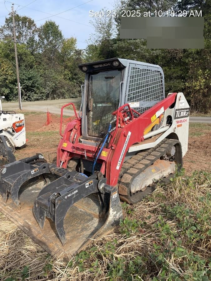 2021 PALADIN UTILITY GRAPPLE 11876-0022