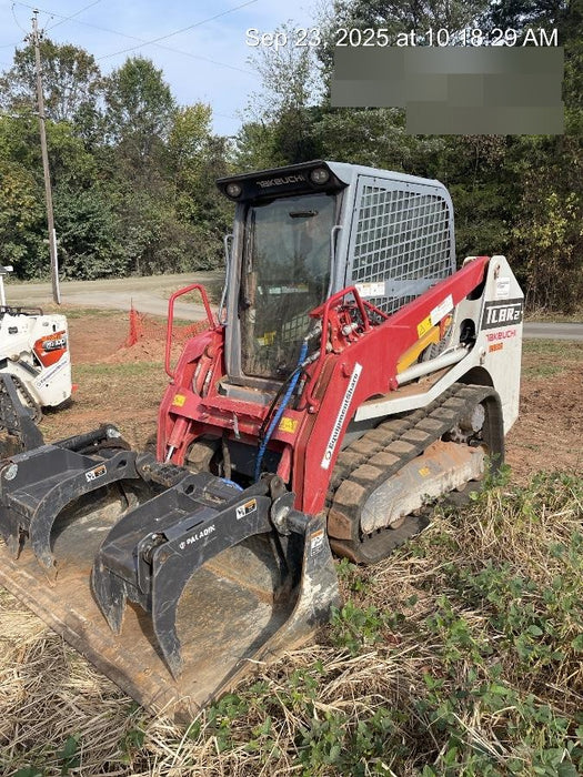 2021 PALADIN UTILITY GRAPPLE 11876-0022