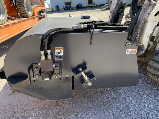 2021 PALADIN Sweepster SB72