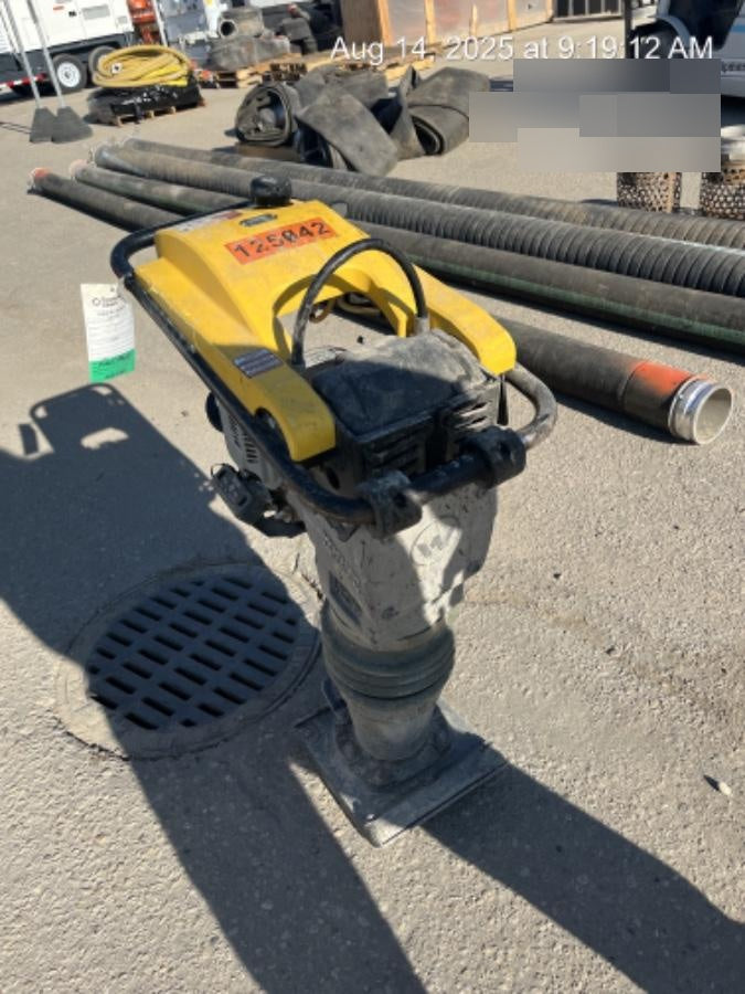 2021 WACKER NEUSON BS60-4As