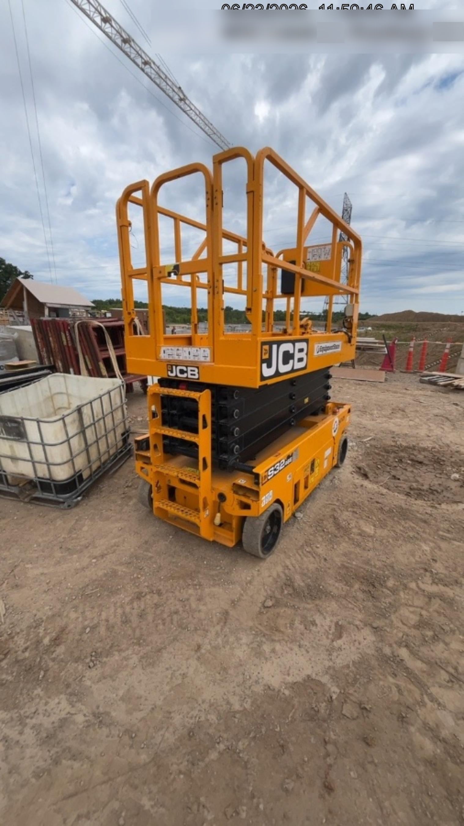 2022 JCB S3246E