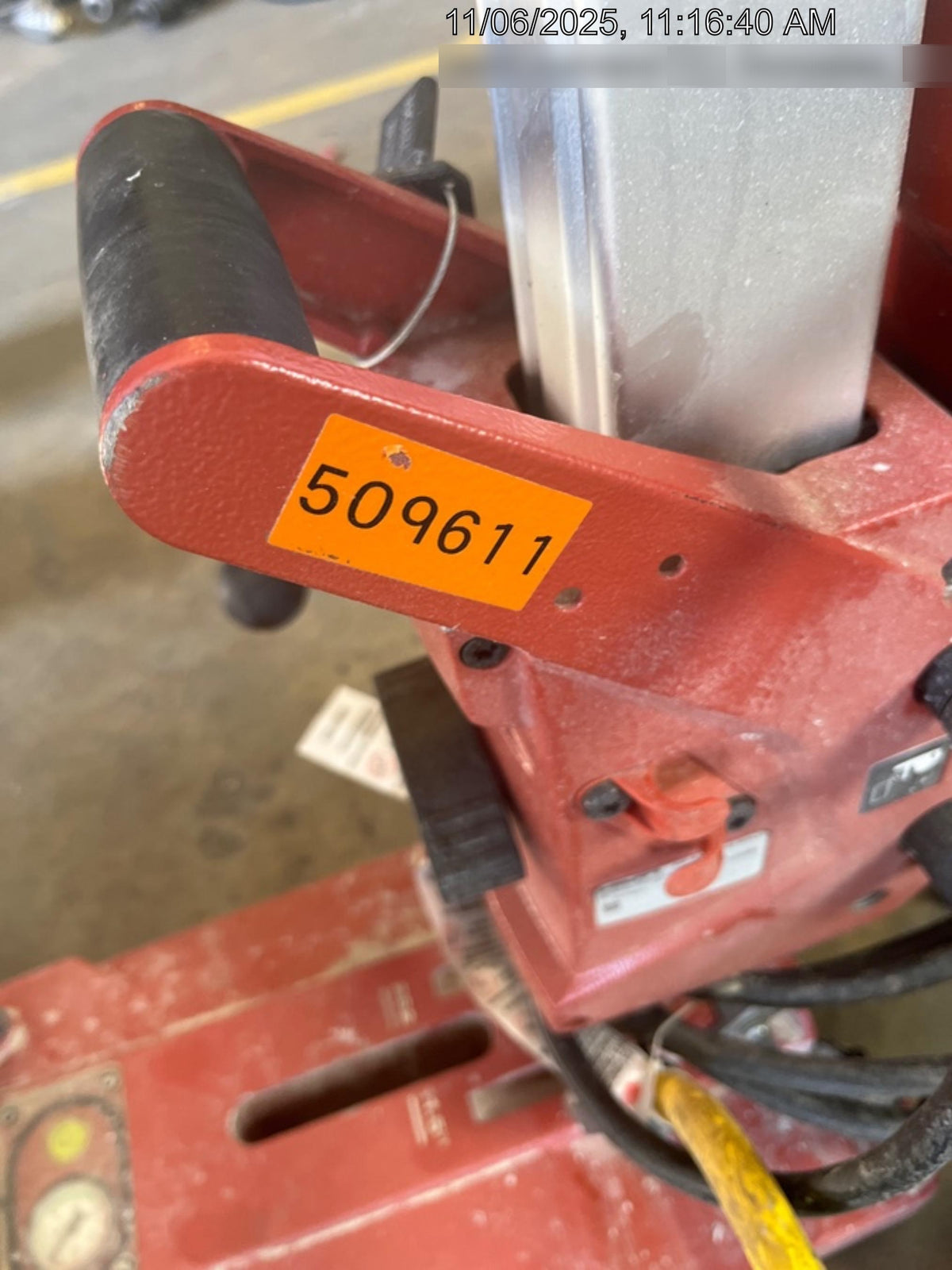 2025 HILTI DD 150-U