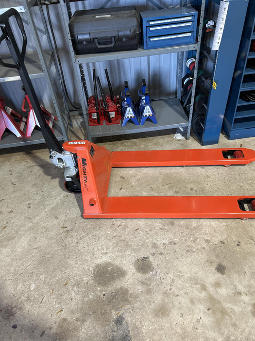 2025 MIGHTY LIFT ML55M