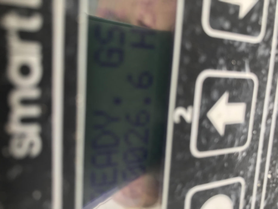 2019 Genie GS-1930 Fixed Rails with Chain Entry