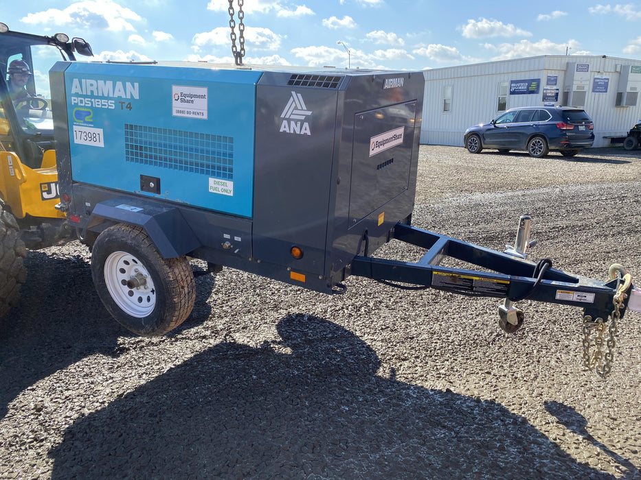 2021 AIRMAN PDS185S-6E1