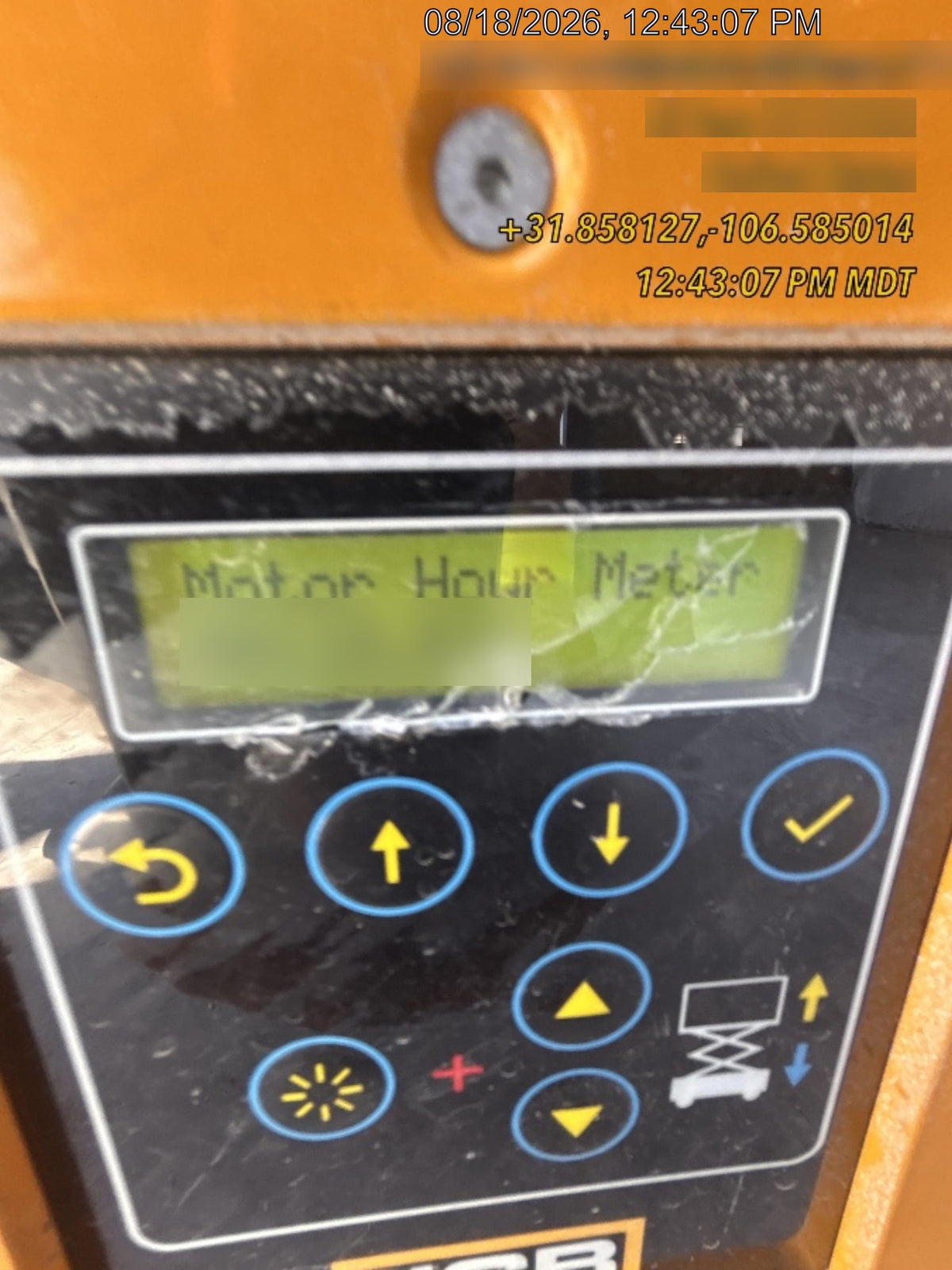 2023 JCB S2632E
