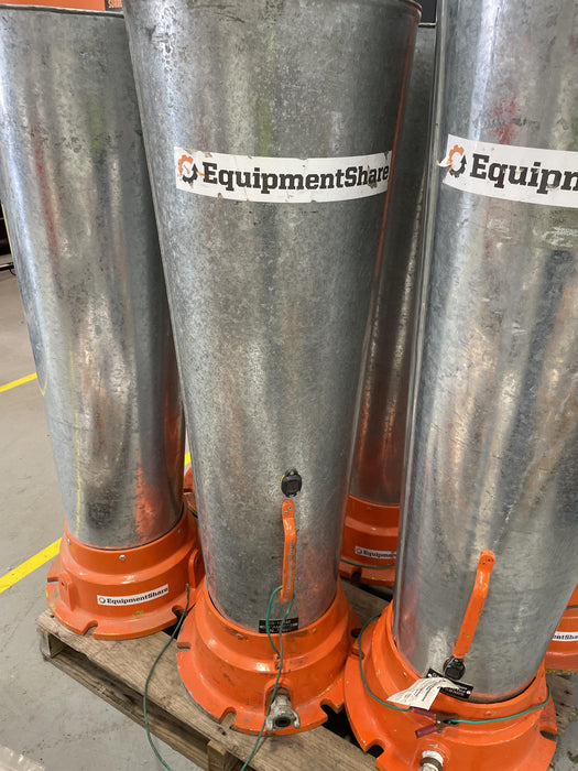 2020 MICHIGAN PNEUMATIC HV-10AM