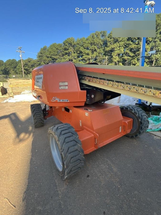 2019 JLG 660SJ