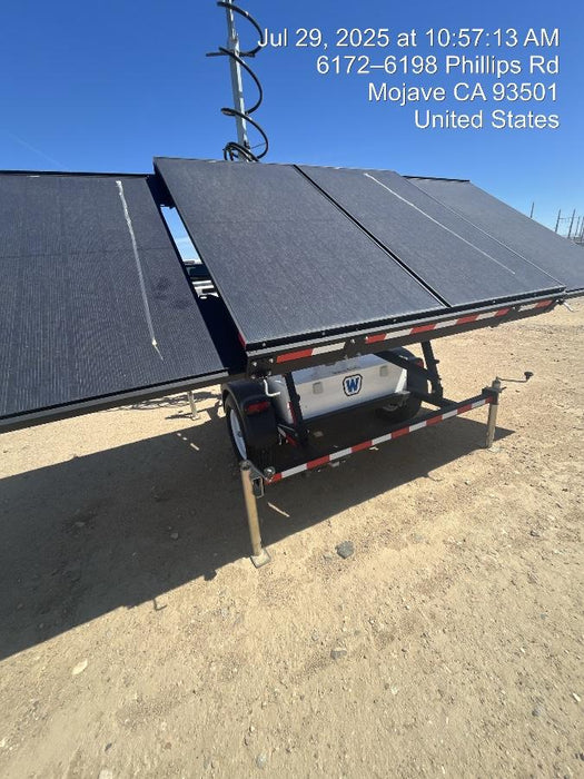 2022 WANCO WLTS-MM8A-1600