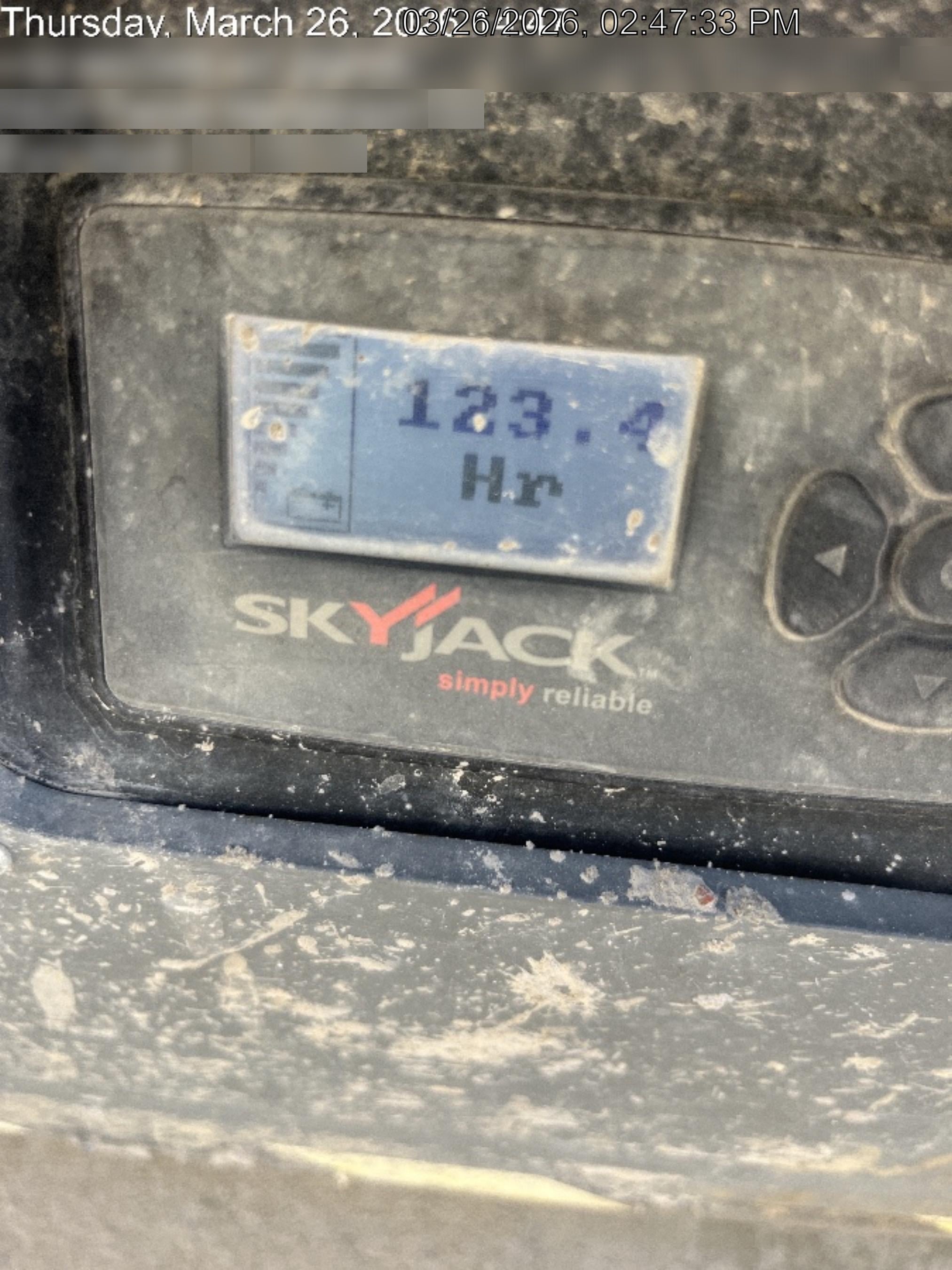 2024 SKYJACK SJ3226