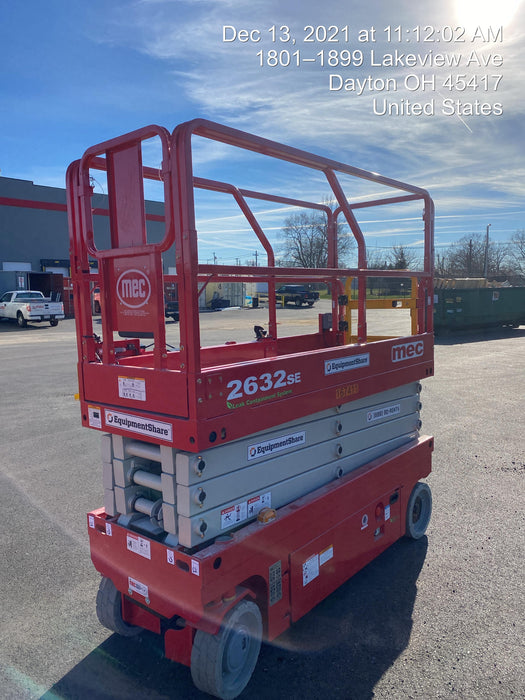 2021 MEC 2632SE